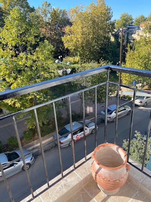 Nefeli Β1 Apartment Thebes Exteriör bild