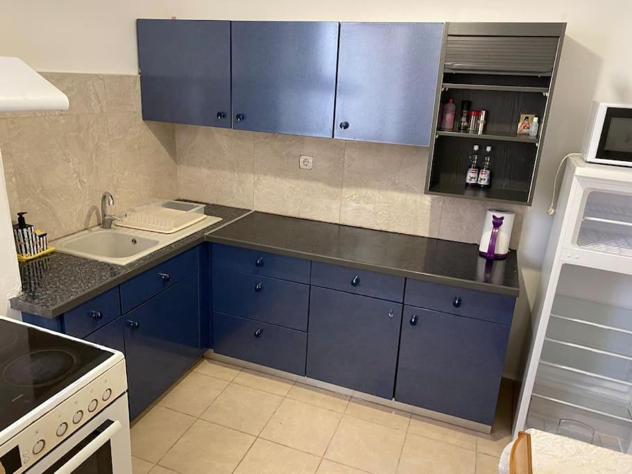 Nefeli Β1 Apartment Thebes Exteriör bild