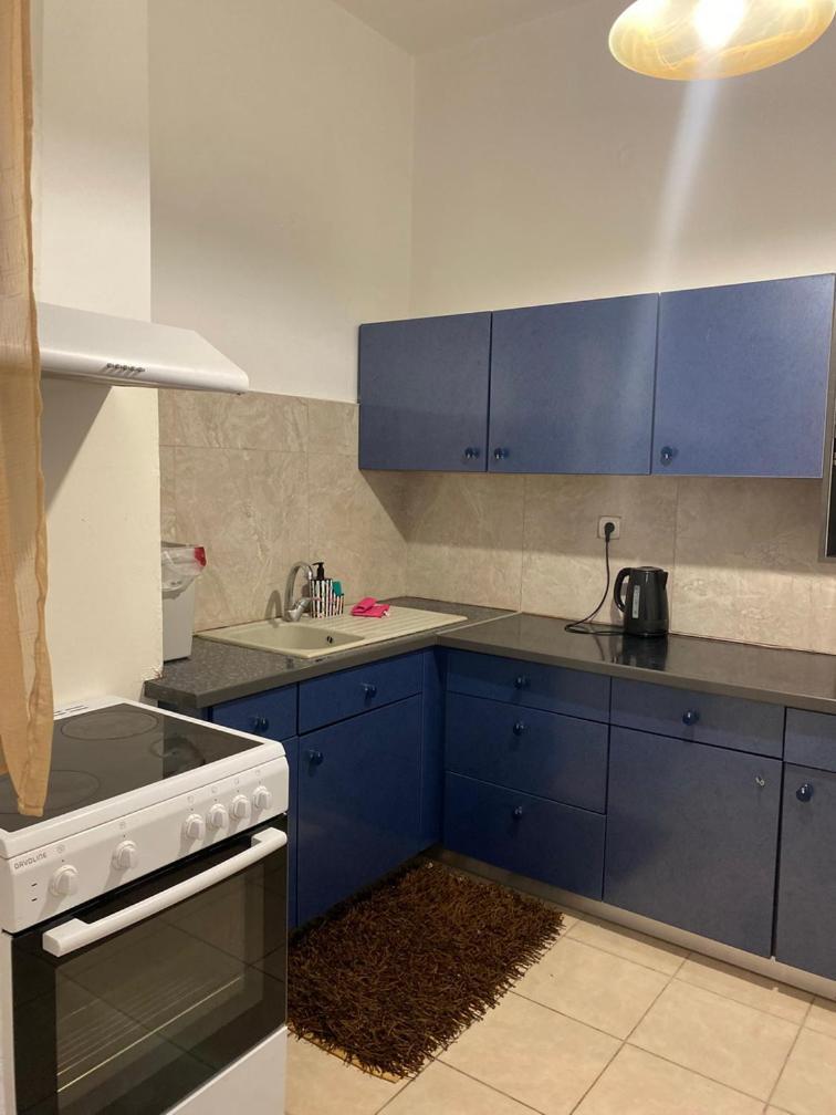 Nefeli Β1 Apartment Thebes Exteriör bild